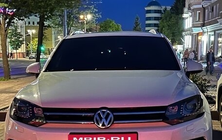 Volkswagen Touareg III, 2014 год, 3 000 000 рублей, 2 фотография