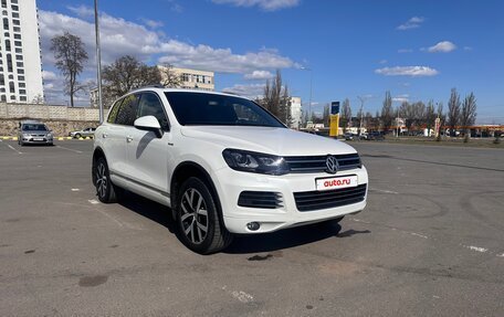 Volkswagen Touareg III, 2014 год, 3 000 000 рублей, 7 фотография