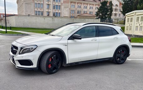 Mercedes-Benz GLA AMG, 2015 год, 2 500 000 рублей, 5 фотография