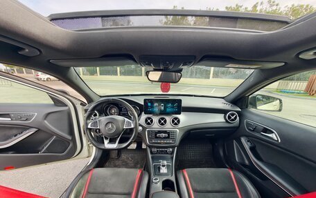 Mercedes-Benz GLA AMG, 2015 год, 2 500 000 рублей, 10 фотография