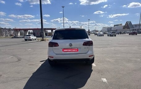 Volkswagen Touareg III, 2014 год, 3 000 000 рублей, 9 фотография