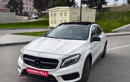 Mercedes-Benz GLA AMG, 2015 год, 2 500 000 рублей, 2 фотография
