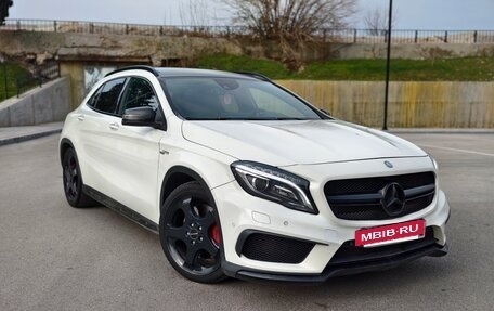 Mercedes-Benz GLA AMG, 2015 год, 2 500 000 рублей, 3 фотография