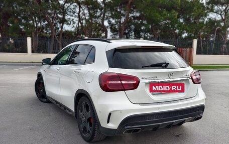 Mercedes-Benz GLA AMG, 2015 год, 2 500 000 рублей, 7 фотография