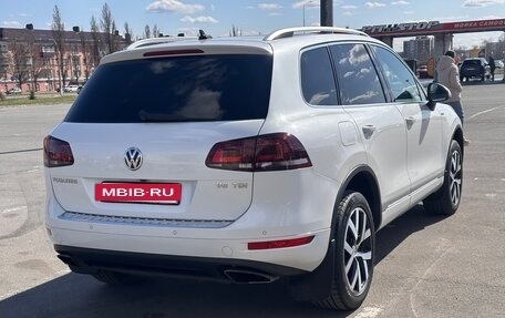 Volkswagen Touareg III, 2014 год, 3 000 000 рублей, 10 фотография