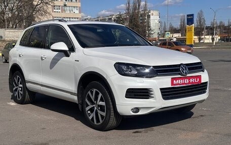 Volkswagen Touareg III, 2014 год, 3 000 000 рублей, 11 фотография