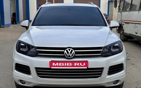 Volkswagen Touareg III, 2014 год, 3 000 000 рублей, 12 фотография
