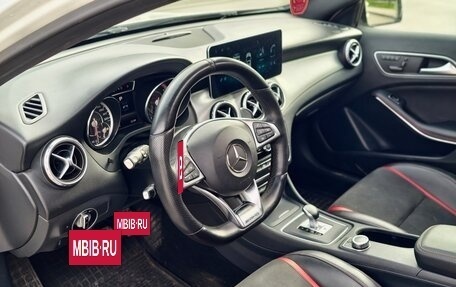 Mercedes-Benz GLA AMG, 2015 год, 2 500 000 рублей, 9 фотография