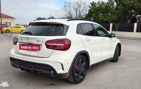 Mercedes-Benz GLA AMG, 2015 год, 2 500 000 рублей, 4 фотография