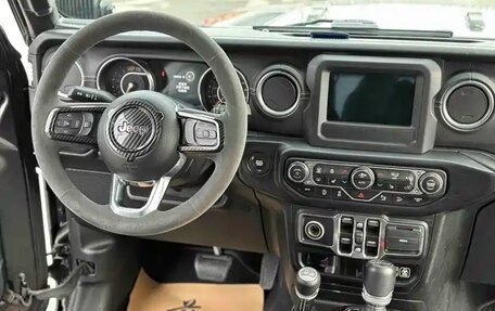 Jeep Wrangler, 2018 год, 5 790 586 рублей, 10 фотография