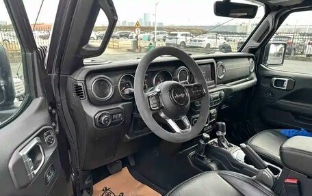 Jeep Wrangler, 2018 год, 5 790 586 рублей, 11 фотография