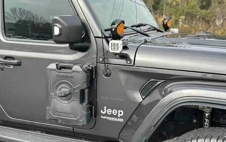 Jeep Wrangler, 2018 год, 5 790 586 рублей, 8 фотография