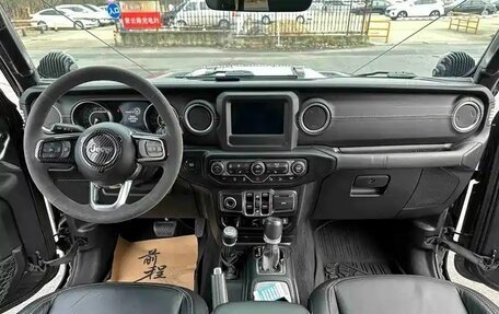 Jeep Wrangler, 2018 год, 5 790 586 рублей, 9 фотография