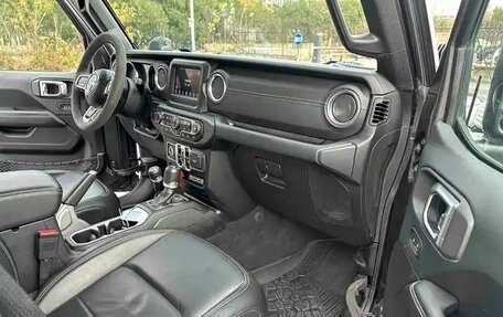 Jeep Wrangler, 2018 год, 5 790 586 рублей, 12 фотография