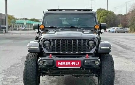 Jeep Wrangler, 2018 год, 5 790 586 рублей, 2 фотография