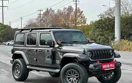 Jeep Wrangler, 2018 год, 5 790 586 рублей, 3 фотография