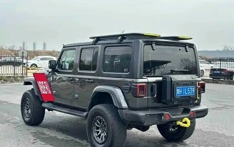 Jeep Wrangler, 2018 год, 5 790 586 рублей, 6 фотография