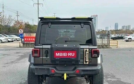 Jeep Wrangler, 2018 год, 5 790 586 рублей, 5 фотография