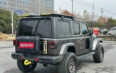 Jeep Wrangler, 2018 год, 5 790 586 рублей, 4 фотография