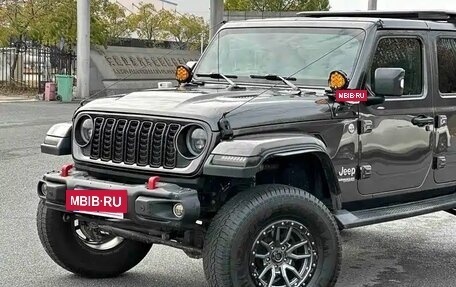 Jeep Wrangler, 2018 год, 5 790 586 рублей, 7 фотография