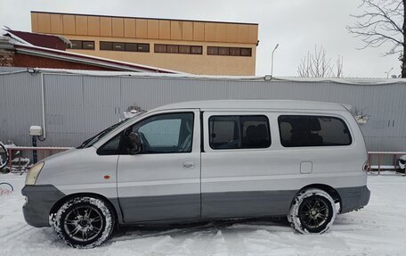 Hyundai Starex I рестайлинг, 2006 год, 600 000 рублей, 4 фотография