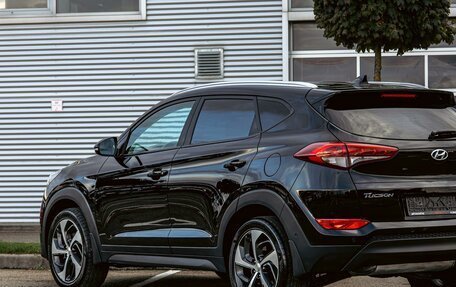 Hyundai Tucson III, 2018 год, 1 595 000 рублей, 8 фотография