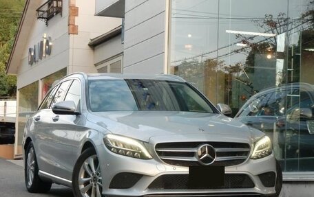 Mercedes-Benz C-Класс, 2020 год, 2 076 000 рублей, 1 фотография