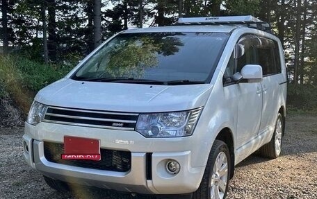 Mitsubishi Delica D:5 I, 2019 год, 2 113 000 рублей, 1 фотография
