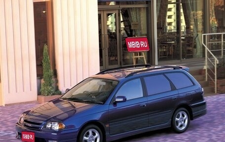 Toyota Caldina, 2000 год, 450 000 рублей, 1 фотография