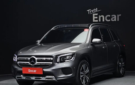 Mercedes-Benz GLB, 2022 год, 3 550 300 рублей, 1 фотография