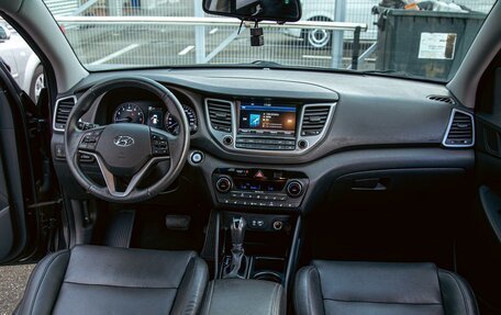 Hyundai Tucson III, 2018 год, 1 595 000 рублей, 17 фотография