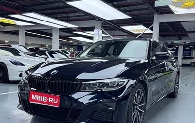 BMW 3 серия, 2021 год, 2 400 978 рублей, 1 фотография