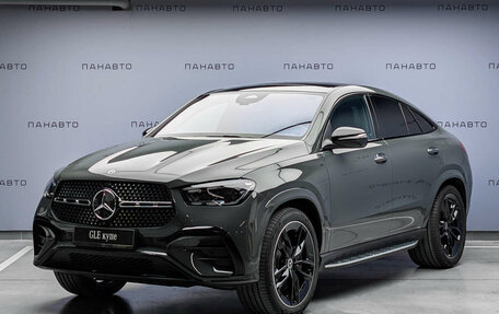 Mercedes-Benz GLE Coupe, 2025 год, 20 640 000 рублей, 1 фотография