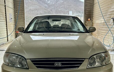 KIA Spectra II (LD), 2007 год, 415 000 рублей, 12 фотография