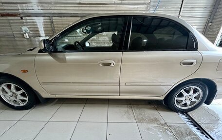 KIA Spectra II (LD), 2007 год, 415 000 рублей, 15 фотография