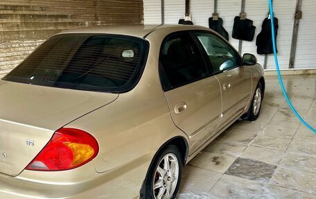 KIA Spectra II (LD), 2007 год, 415 000 рублей, 20 фотография