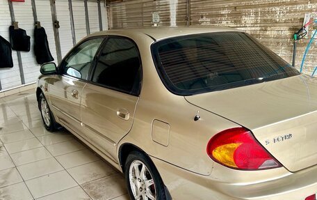 KIA Spectra II (LD), 2007 год, 415 000 рублей, 19 фотография