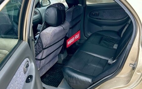 KIA Spectra II (LD), 2007 год, 415 000 рублей, 8 фотография