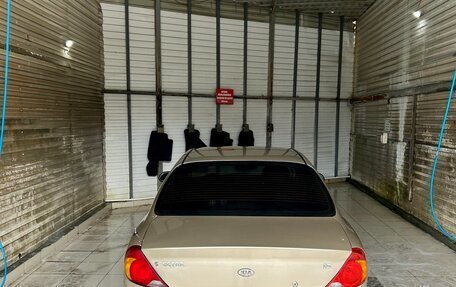 KIA Spectra II (LD), 2007 год, 415 000 рублей, 22 фотография