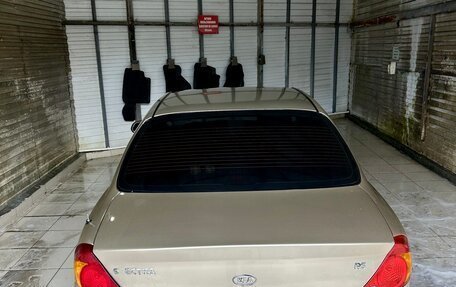 KIA Spectra II (LD), 2007 год, 415 000 рублей, 21 фотография