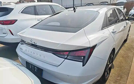 Hyundai Elantra, 2021 год, 1 267 852 рублей, 6 фотография