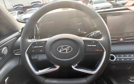 Hyundai Elantra, 2021 год, 1 267 852 рублей, 7 фотография