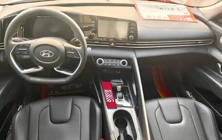 Hyundai Elantra, 2021 год, 1 267 852 рублей, 8 фотография