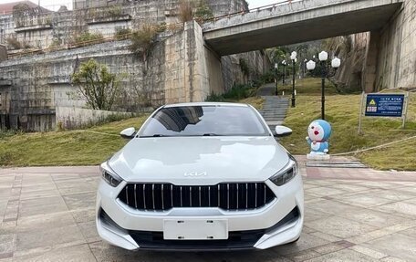 KIA K3, 2022 год, 1 530 007 рублей, 2 фотография