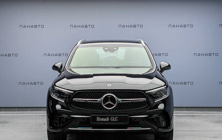 Mercedes-Benz GLC, 2025 год, 10 150 000 рублей, 2 фотография