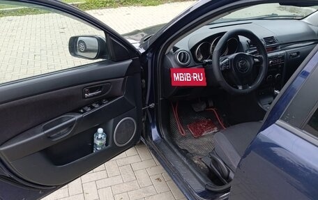 Mazda 3, 2008 год, 580 000 рублей, 5 фотография