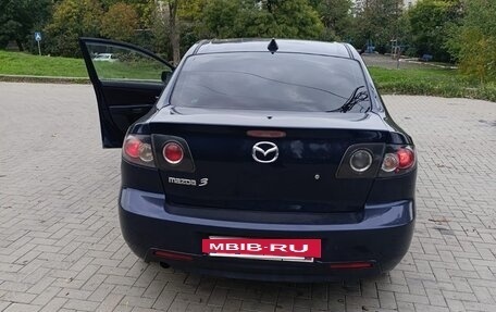 Mazda 3, 2008 год, 580 000 рублей, 3 фотография