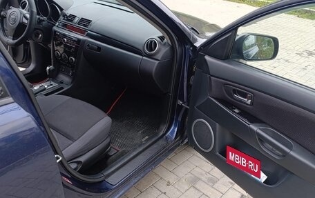 Mazda 3, 2008 год, 580 000 рублей, 6 фотография