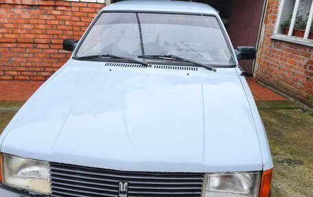 Москвич 2141, 1992 год, 80 000 рублей, 5 фотография