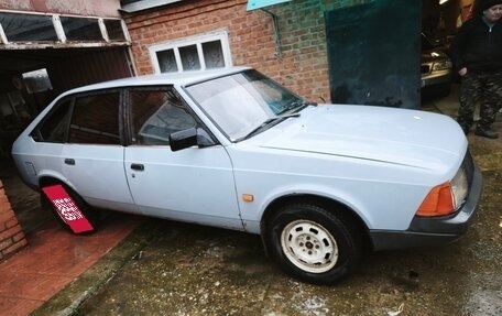 Москвич 2141, 1992 год, 80 000 рублей, 2 фотография